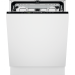 AEG 9000 Series, 14 komplektų talpa, plotis 59,6 cm - Įmontuojama indaplovė