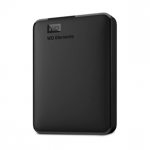 Western Digital WD Elements Portable, 6 TB, juodas - I&scaron;orinis kietasis diskas