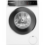 Bosch Series 8, iDos, 9 kg, gylis 59 cm, 1400 aps./min., balta - Skalbimo ma&scaron;ina