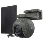EZVIZ EB8 Pro Ranger Kit, 8W solar panel, 4K, 4G/WiFi, kamufliažinė - Stebėjimo kamera