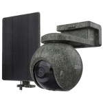 EZVIZ EB8 Pro Ranger Kit, 8W solar panel, 4K, 4G/WiFi, kamufliažinė - Stebėjimo kamera