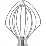 Vielinis plaktuvas KitchenAid Prekė - 5KSM5THWWSS