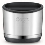 Sage the Knock Box&trade; 10, nerūdijančio plieno - Kavos tir&scaron;čių dėžutė