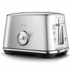 Sage the Toast Select Luxe, 1000 W, sidabro spalvos - Skrudintuvas