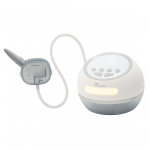 Momini NoseNest, baltas/pilkas - Automatinis nosies aspiratorius