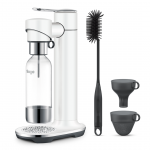 Sage the InFizz &trade; Fusion, baltas - Gazuotų gėrimų gaminimo aparatas