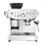 Sage the Barista Express Impress, baltas - Kavos aparatas