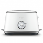Sage the Toast Select Luxe Sea Salt, 1000 W, baltas/sidabro spalvos - Skrudintuvas