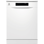Electrolux 600 Series SmartSelect, 14 komplektų talpa, balta - Indaplovė