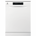 Electrolux 600 SatelliteClean, 14 komplektų talpa, balta - Indaplovė