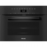 Įmontuojama mikrobangų krosnelė Miele Prekė - H7440BMOBSW