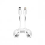 Laidas SBS Charging Data Cable, USB-C - Lightning Prekė - TECABLELIGTCSW