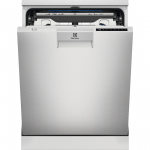 Electrolux, 15 komplektų talpa, nerūdijančio plieno - Indaplovė