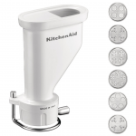 Makaronų priedas KitchenAid Prekė - 5KSMPEXTA