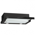 Gartraukis Hisense MH6TL4TB, plotis 60 cm, 450 m&sup3;/h