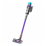 Dyson Gen5detect Absolute, violetinis - Dulkių siurblys