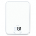 Beurer KS 19 Pure White, baltos - Virtuvinės svarstyklės