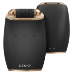 Geske SmartAppGuided, 7-in1, pilkas - Elektrinis pėdų &scaron;veitiklis su pemza