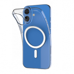 Dėklas Puro Cover 0.3 Mag for iPhone 16, skaidrus Prekė-PUIPC166103MAGTR