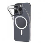Dėklas Puro Cover 0.3 Mag for iPhone 16 Pro, skaidrus Prekė-PUIPC16P6103MAGTR