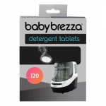Baby Brezza, Bottle Washer Pro, 120 vnt. - Ploviklio tabletės