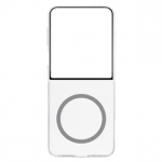 Samsung Clear Magnet Case, Galaxy Flip7, skaidrus - Dėklas