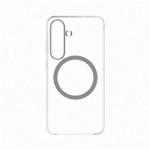 Samsung Clear Magnet Case, Galaxy S25, skaidrus - Dėklas
