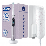 Braun Oral-B iO 9, su kelioniniu dėklu, rožinis - Elektrinis dantų &scaron;epetėlis