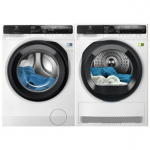 Electrolux, 9 kg + 8 kg - Skalbimo ma&scaron;ina su džiovykle