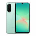 Samsung Galaxy A26 5G, 6 GB, 128 GB, &scaron;viesiai žalias - I&scaron;manusis telefonas