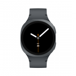 Samsung Galaxy Watch8, 40 mm, LTE, grafito spalvos - I&scaron;manusis laikrodis