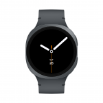 Samsung Galaxy Watch8, 44 mm, LTE, grafito spalvos - I&scaron;manusis laikrodis