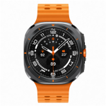 Samsung Galaxy Watch Ultra, LTE, tamsiai pilka - I&scaron;manusis laikrodis