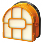 Shark HydroVac - Filtro laikiklis