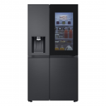 LG, InstaView, 628 L, auk&scaron;tis 179 cm, SBS, juodas - &Scaron;aldytuvas
