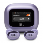 JBL Live Buds 3, violetinės - Belaidės ausinės