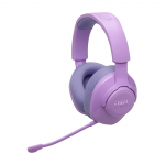 JBL Quantum 360 Wireless, violetinės - Belaidės ausinės