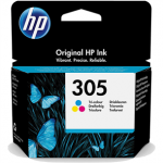 Ra&scaron;alo kasetė Ink HP 305, Spalvota Prekė - 3YM60AE#UUS