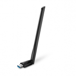 TP-Link Archer T3U Plus AC1300, Dual Band, juodas - USB WiFi adapteris