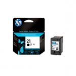 Ra&scaron;alo kasetė HP NR 21, Juoda Prekė - C9351AE#UUS