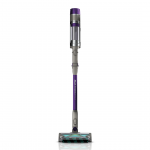 Shark PowerDetect Cordless Pet, pilkas/violetinis &ndash; Belaidis dulkių siurblys