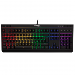 Kingston HyperX Alloy Core RGB, SWE - Klaviatūra