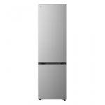 LG, NoFrost, 375 L, auk&scaron;tis 203 cm, sidabro spalvos - &Scaron;aldytuvas