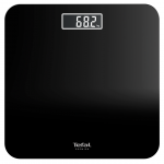 Tefal Premiss, iki 160 kg, juodos - Kūno svarstyklės