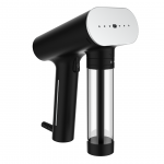 SteamOne Karl 2, 2000 W, juodas - Garinis lygintuvas