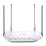Mar&scaron;rutizatorius TP-Link Archer C50 V3