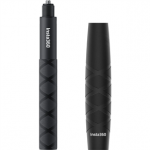 Insta360 85cm Invisible Selfie Stick, juodas - Kameros laikiklis