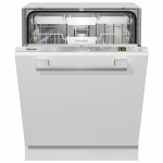 Miele Active, 14 komplektų talpa - Įmontuojama indaplovė
