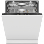 Miele, AutoDos K2O, 14 komplektų talpa - Įmontuojama indaplovė Prekė - G7790SCVI