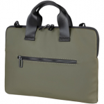 Tucano Gommo Slim Brief, 14'', žalias - Ne&scaron;iojamojo kompiuterio krep&scaron;ys